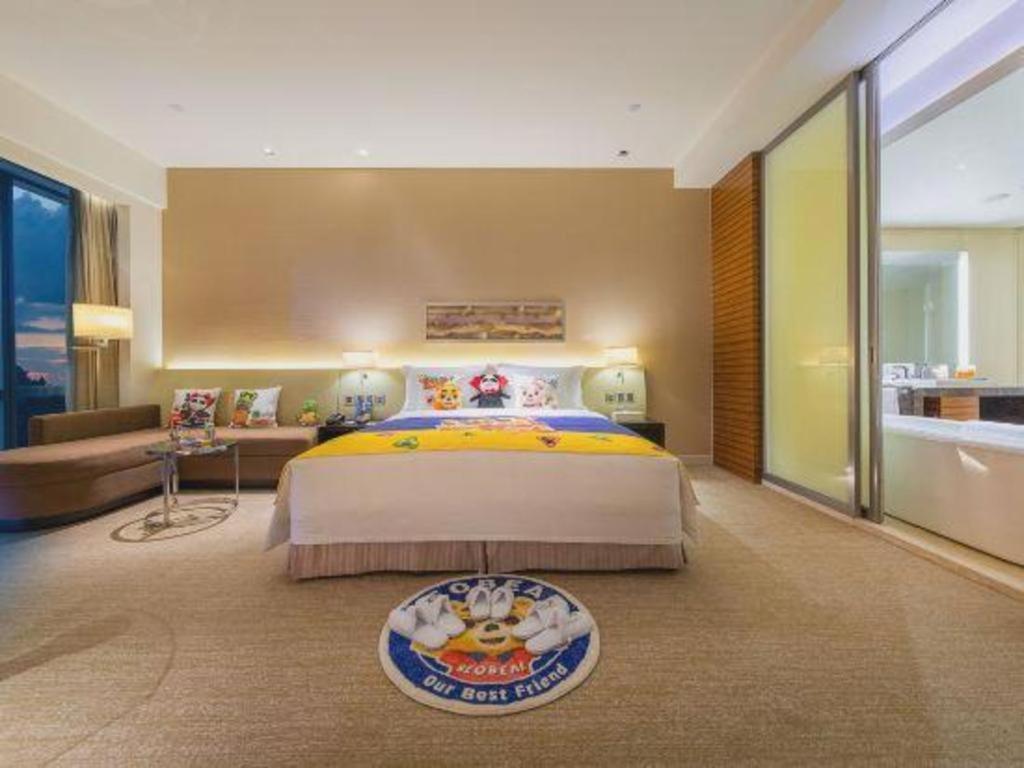 New World Guiyang Hotel Exterior foto