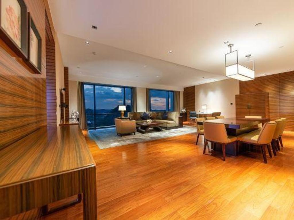 New World Guiyang Hotel Exterior foto