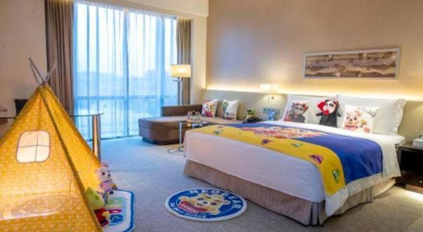 New World Guiyang Hotel Exterior foto