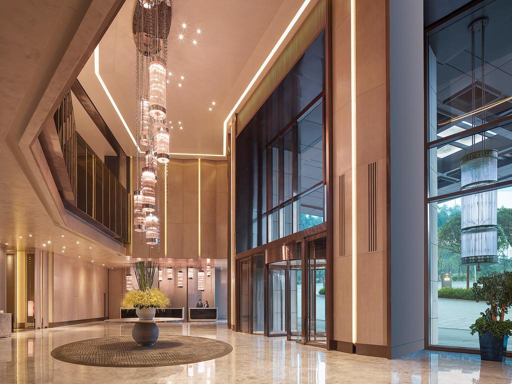 New World Guiyang Hotel Exterior foto